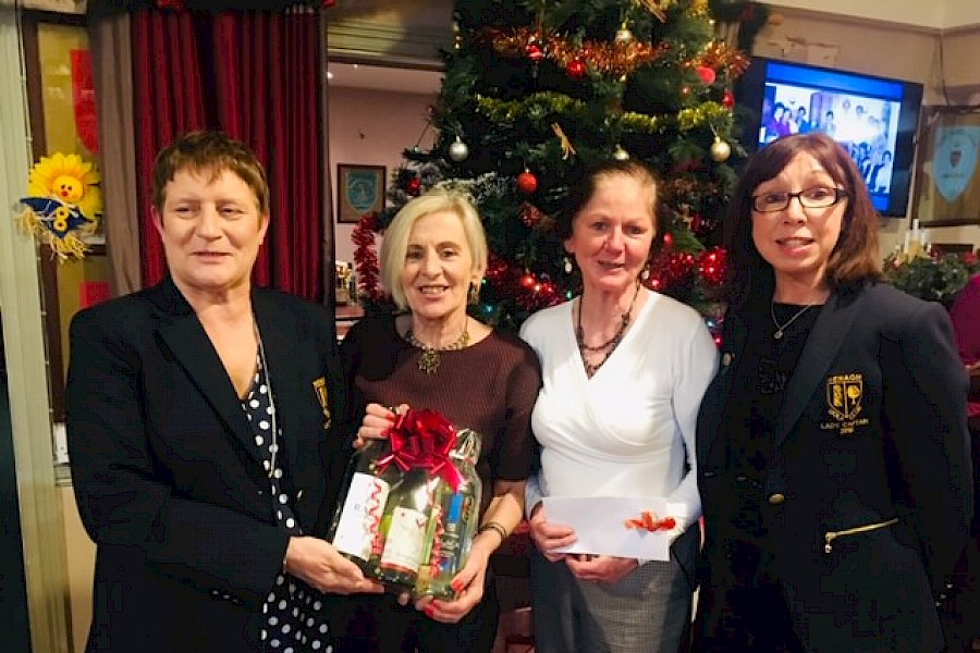 Ladies Club Christmas Lunch 2018