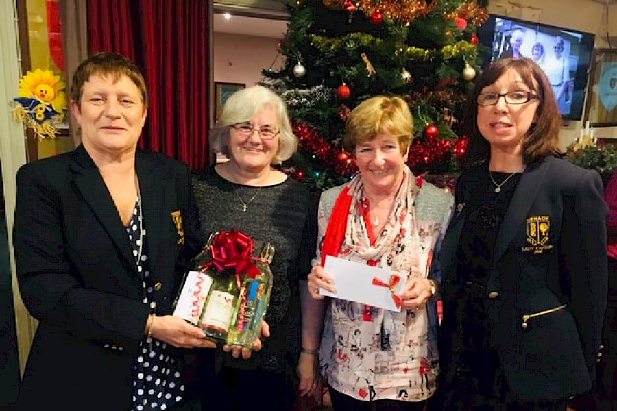 Ladies Club Christmas Lunch 2018