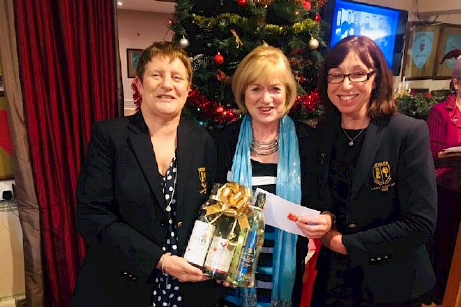 Ladies Club Christmas Lunch 2018