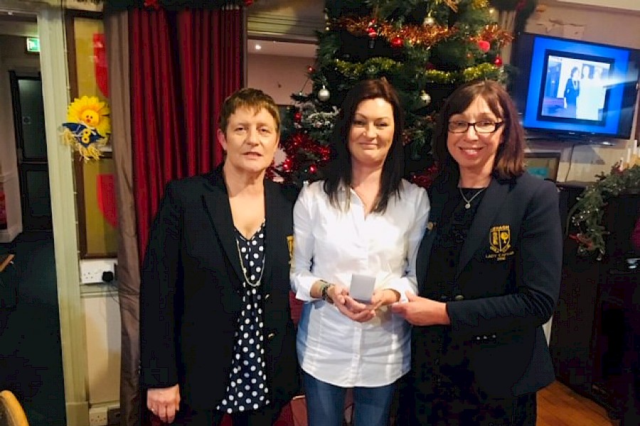 Ladies Club Christmas Lunch 2018