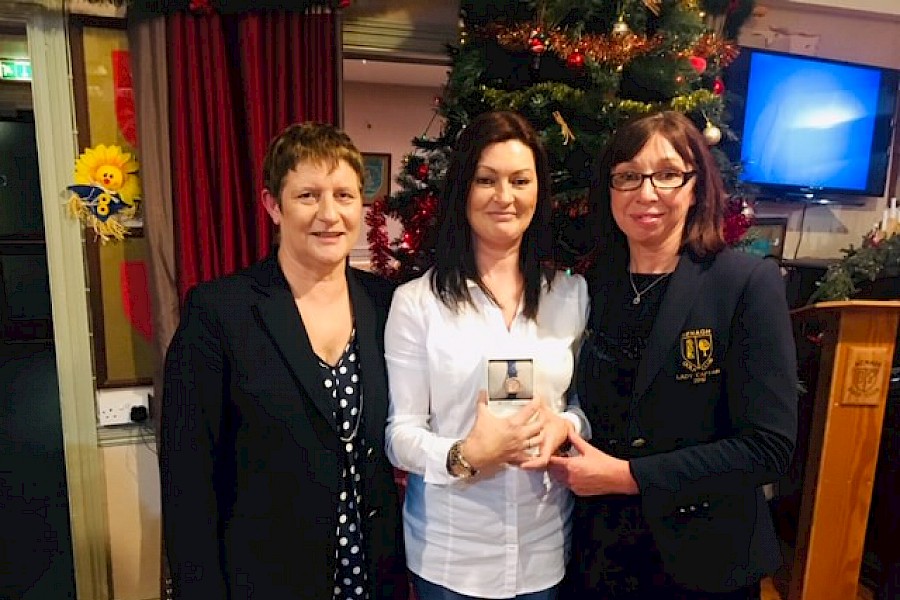 Ladies Club Christmas Lunch 2018