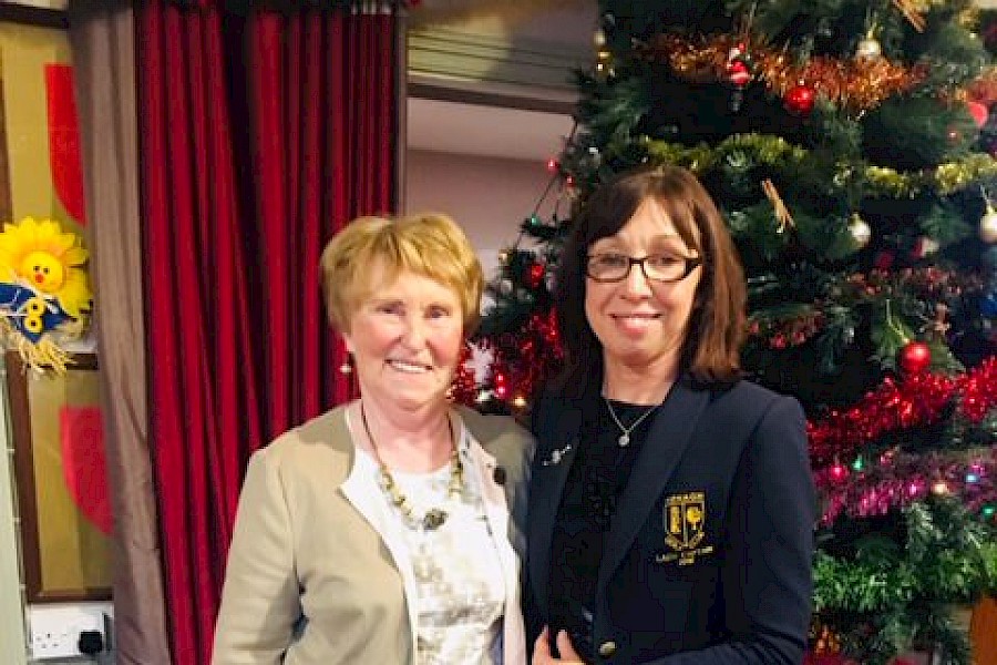 Ladies Club Christmas Lunch 2018