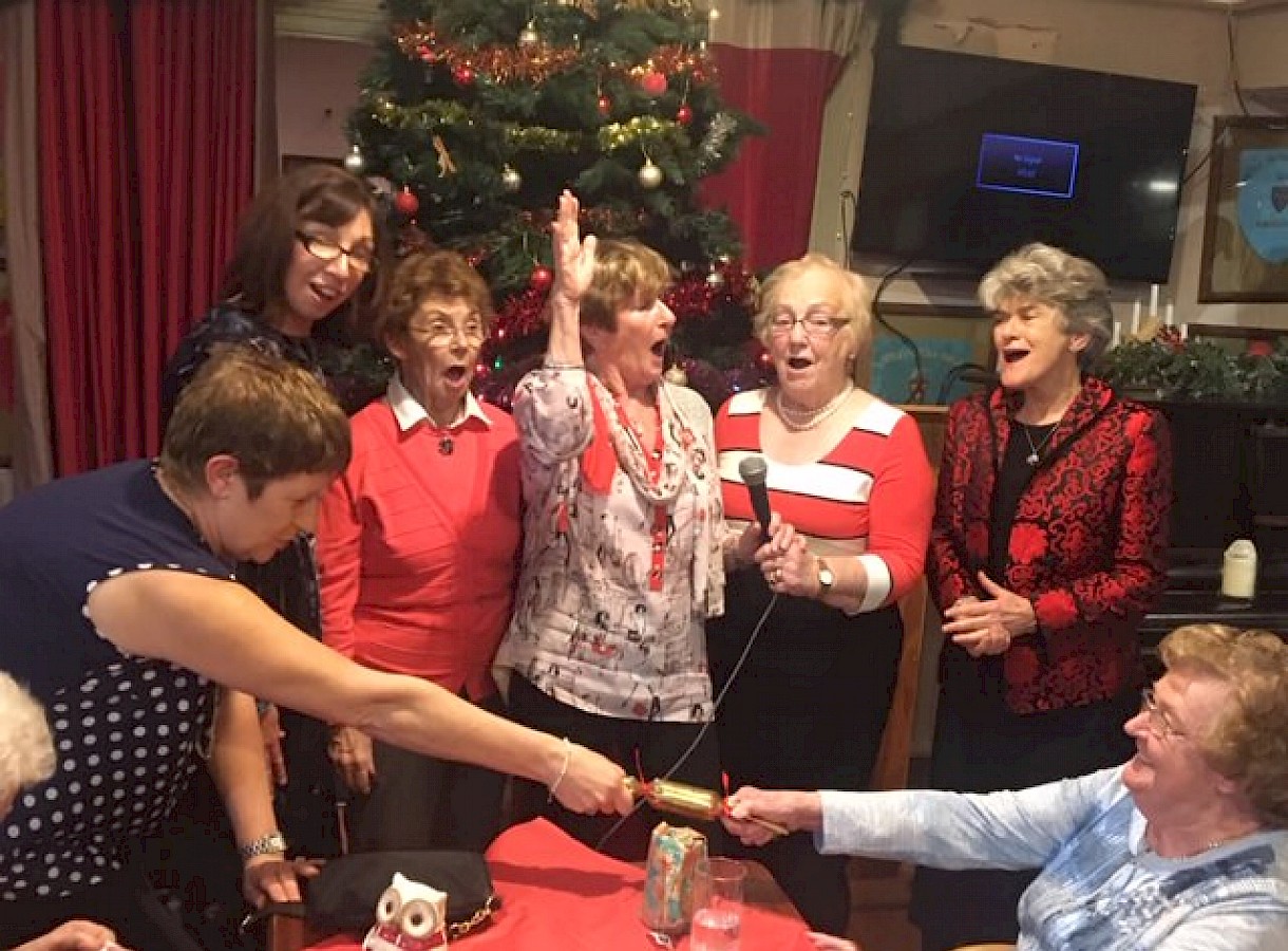 Ladies Club Christmas Lunch 2018