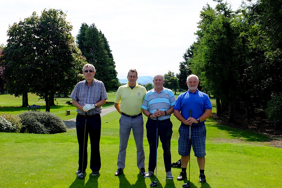 Mens Captains Day 2018