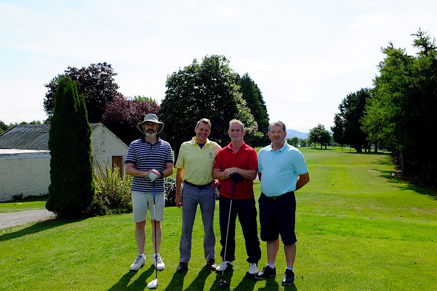 Mens Captains Day 2018