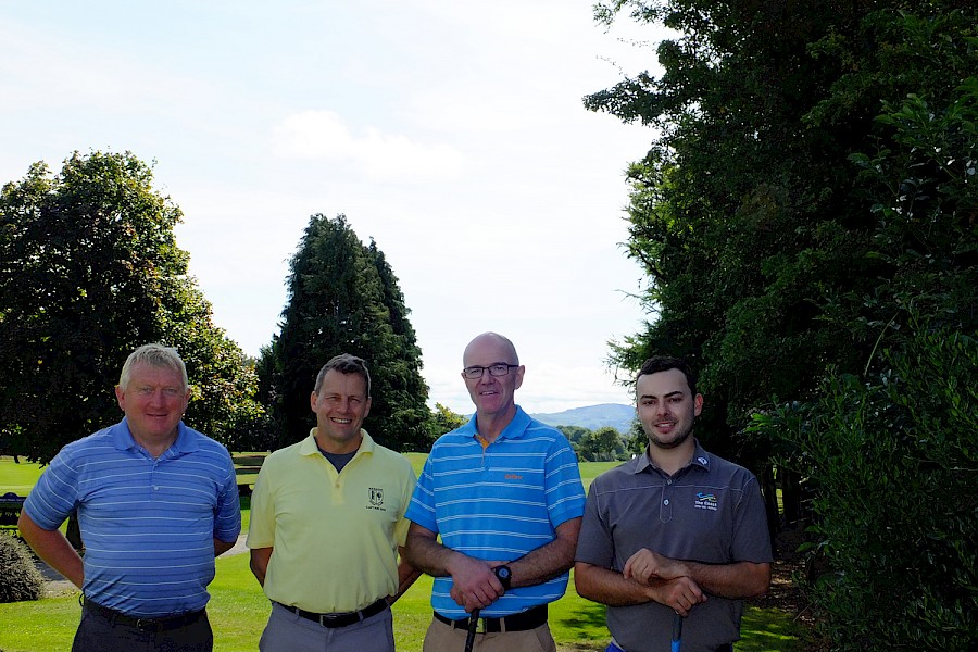 Mens Captains Day 2018