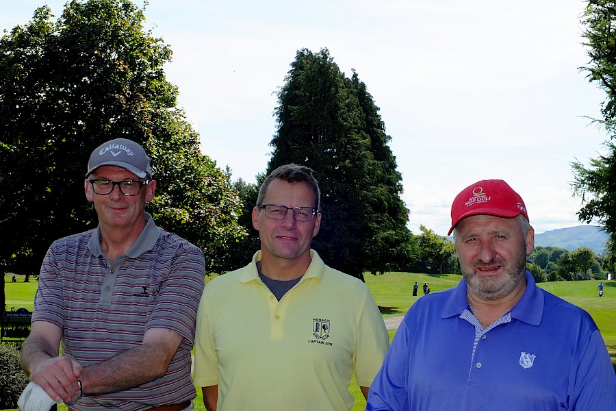 Mens Captains Day 2018