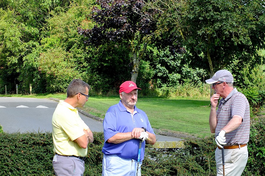 Mens Captains Day 2018