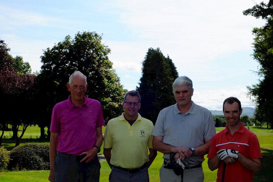 Mens Captains Day 2018