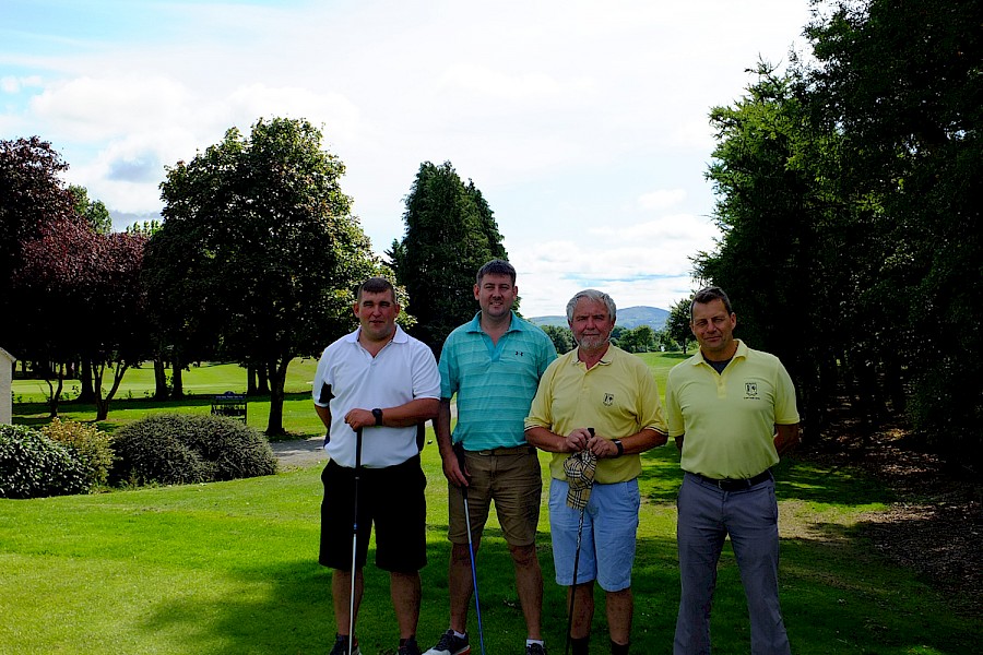 Mens Captains Day 2018