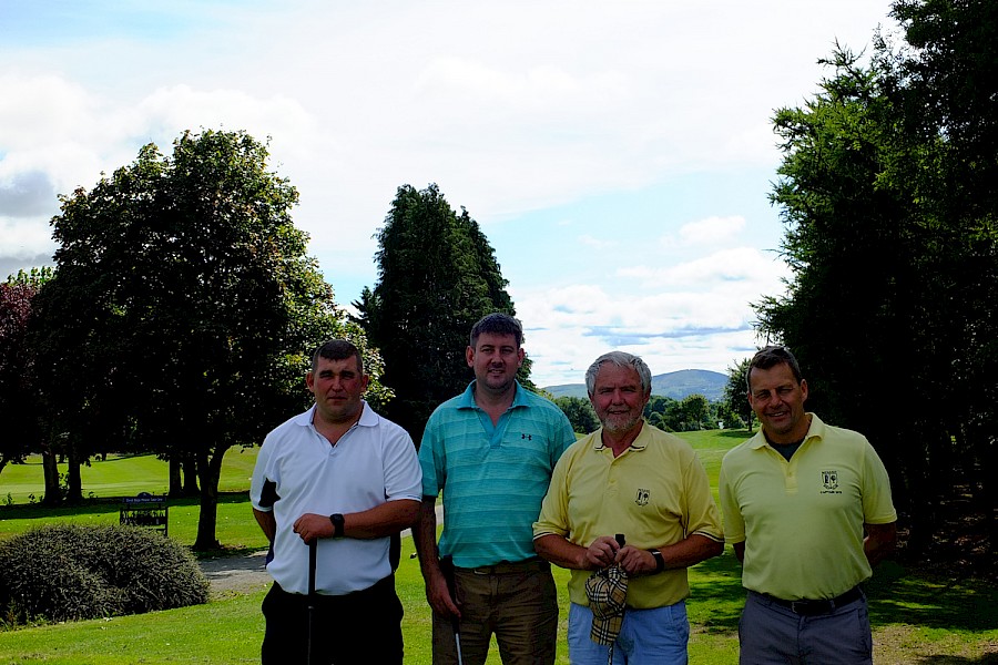 Mens Captains Day 2018