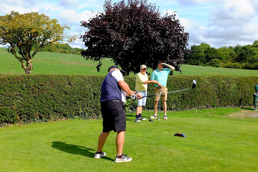 Mens Captains Day 2018