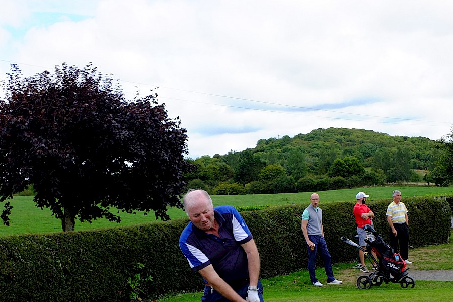 Mens Captains Day 2018