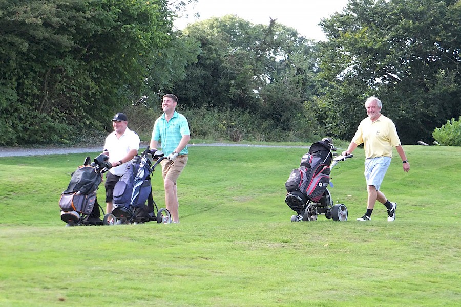 Mens Captains Day 2018