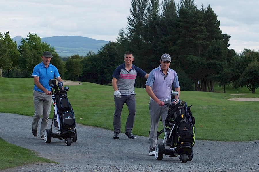 Mens Captains Day 2018