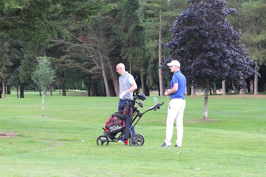 Mens Captains Day 2018