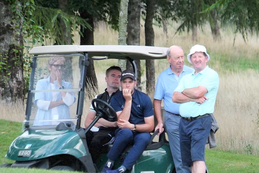 Mens Captains Day 2018