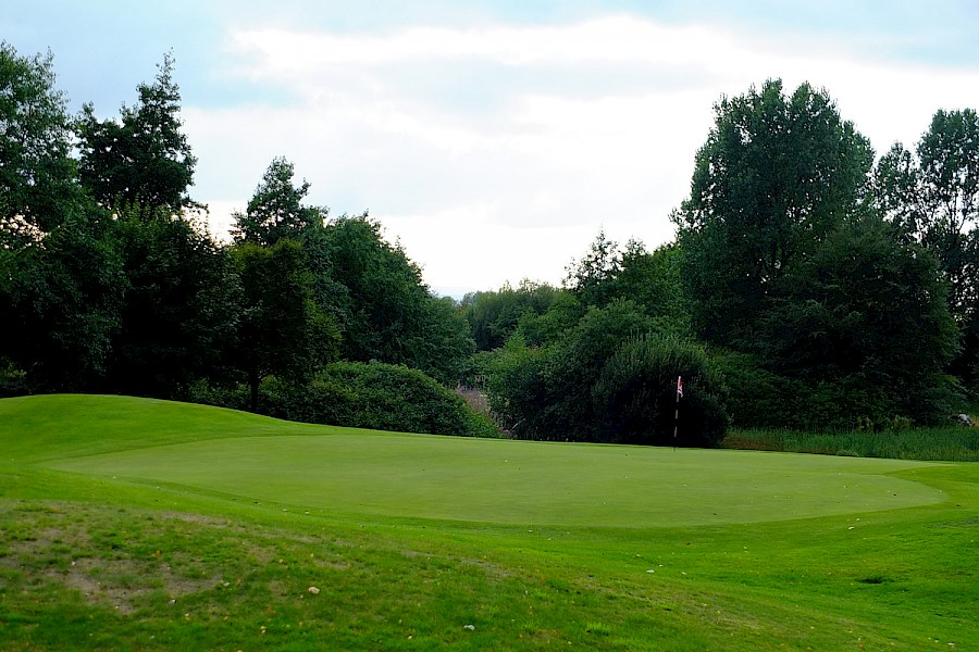 Mens Captains Day 2018