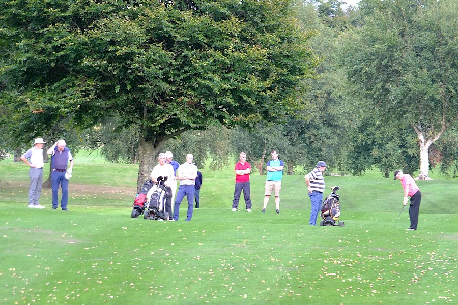 Mens Captains Day 2018