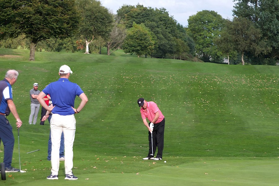 Mens Captains Day 2018