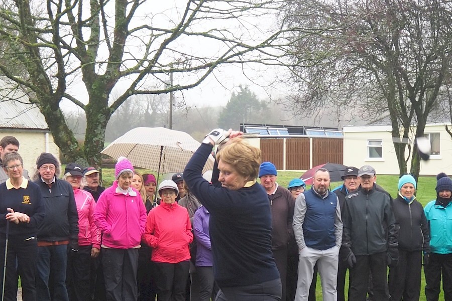 Captains Drive In January 2019