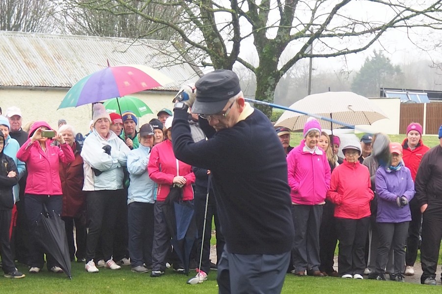 Captains Drive In January 2019