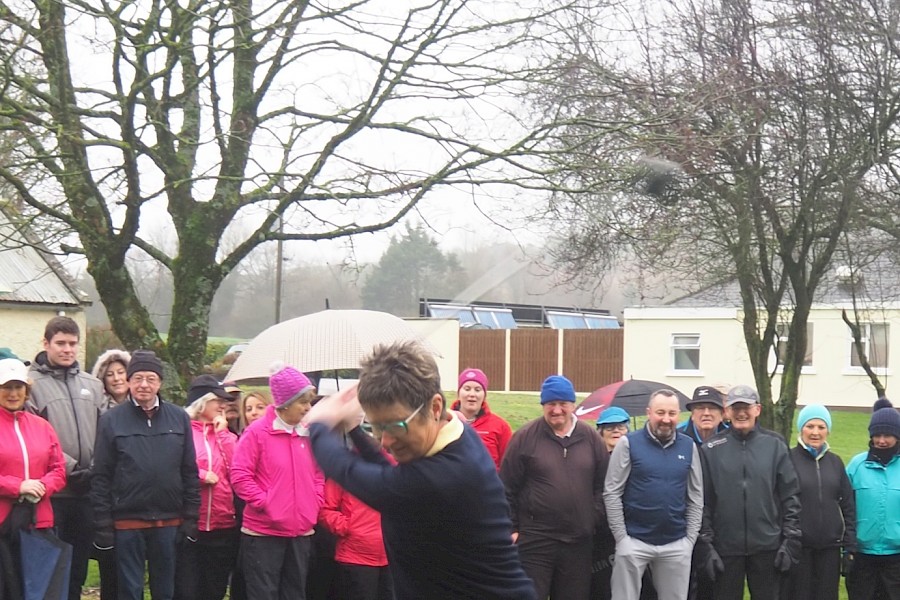 Captains Drive In January 2019