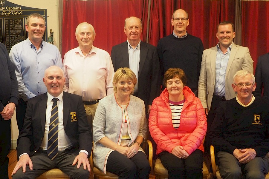 Nenagh Lion’s Club Golf Classic organizing Committee.