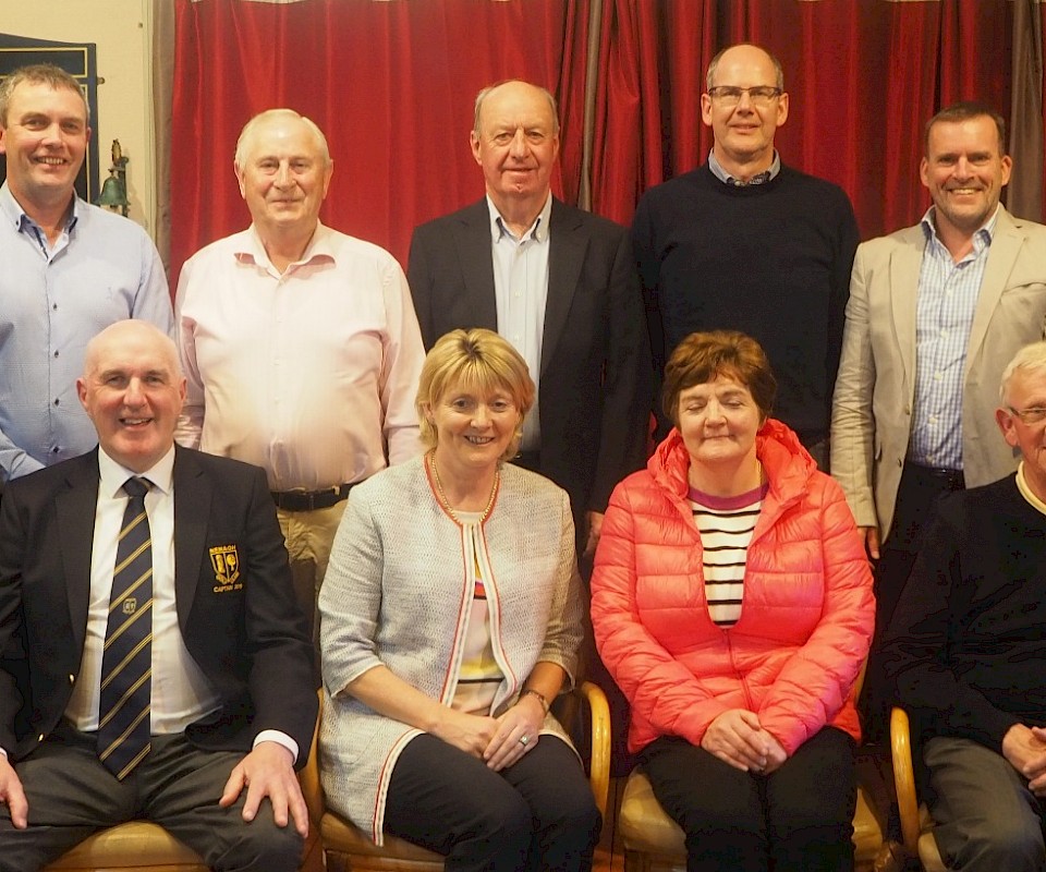 Nenagh Lion’s Club Golf Classic organizing Committee.